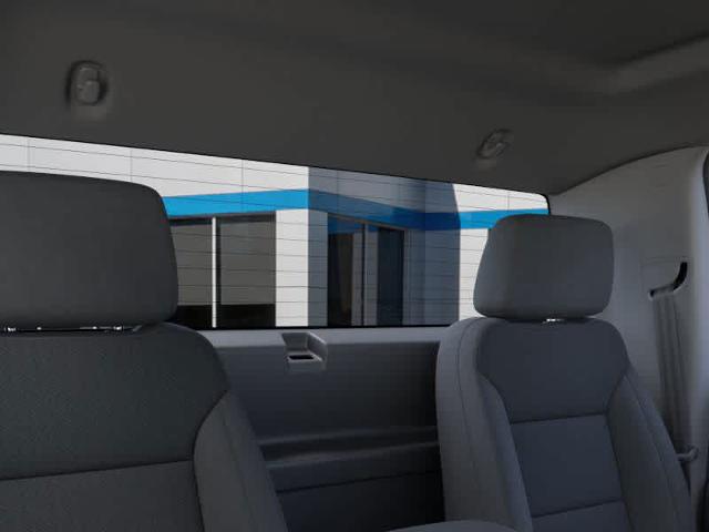 2026 Chevrolet Silverado 1500 Vehicle Photo in MOON TOWNSHIP, PA 15108-2571