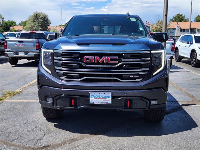 2022 GMC Sierra 1500 Vehicle Photo in AURORA, CO 80012-4011