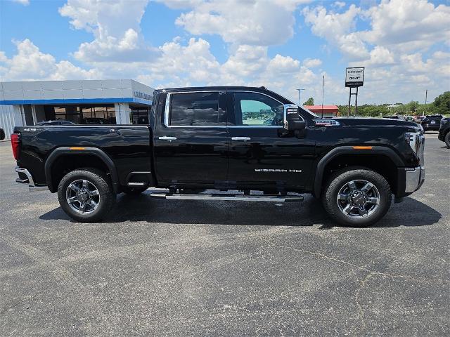 2025 GMC Sierra 3500 HD Vehicle Photo in EASTLAND, TX 76448-3020