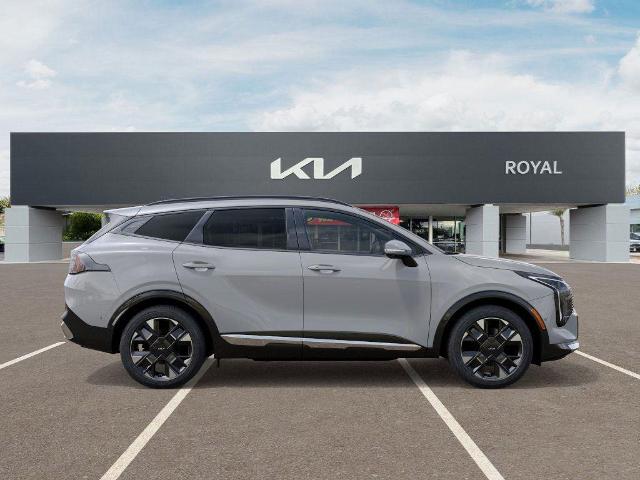 2026 Kia Sportage Hybrid Vehicle Photo in Tucson, AZ 85712