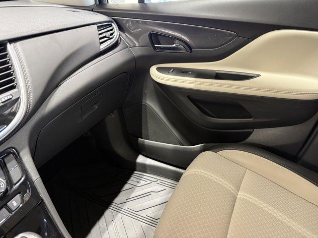 2022 Buick Encore Vehicle Photo in Ogallala, NE 69153