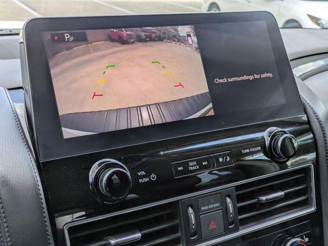 2021 Nissan Armada Vehicle Photo in San Antonio, TX 78209