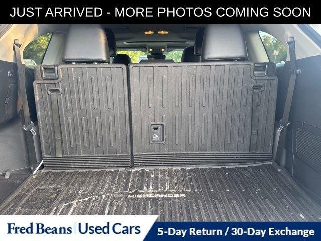 2022 Toyota Highlander Vehicle Photo in Flemington, NJ 08822