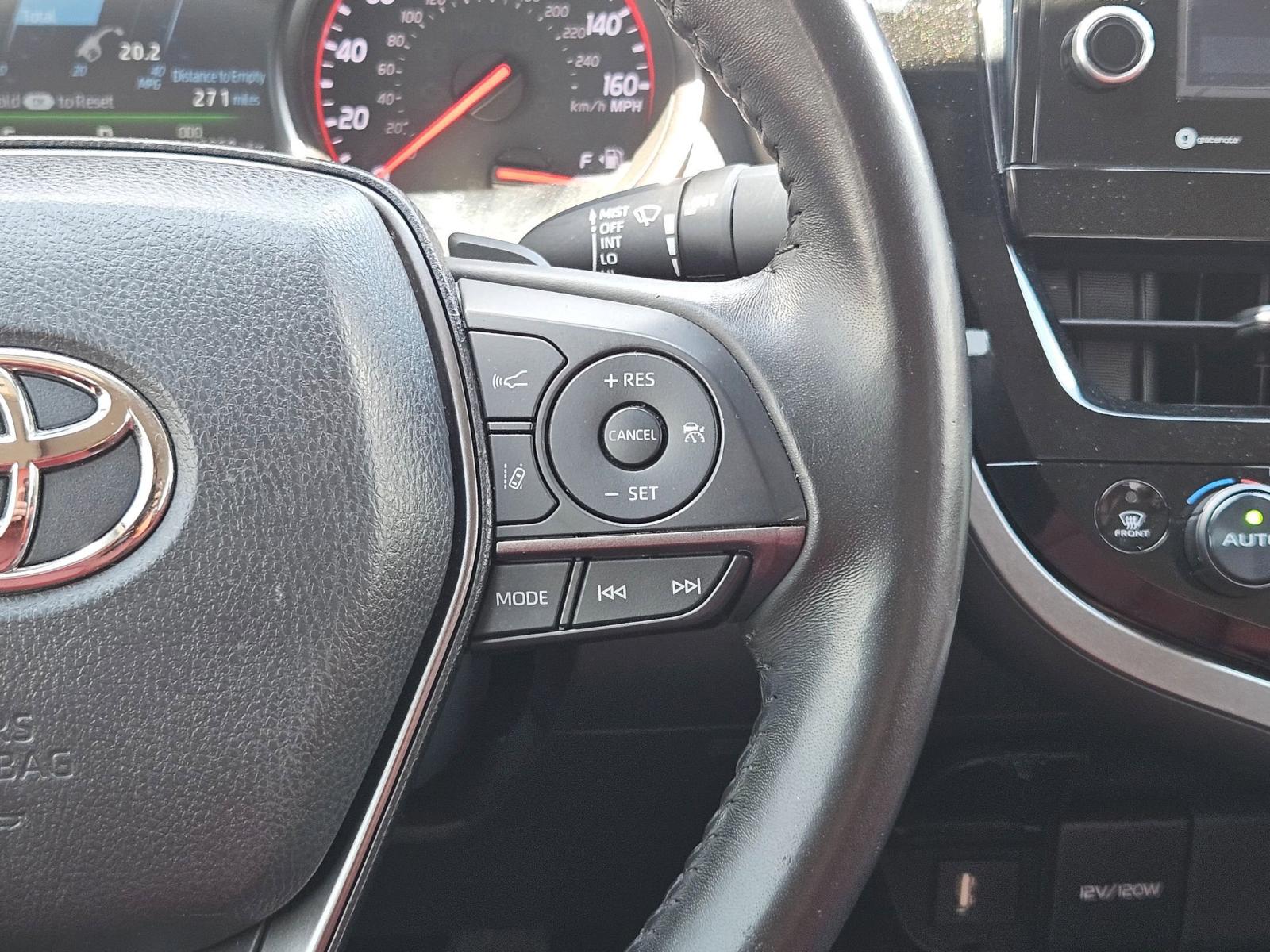 2024 Toyota Camry Vehicle Photo in Seguin, TX 78155