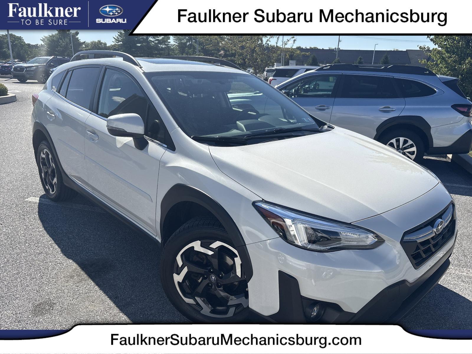 2021 Subaru Crosstrek Vehicle Photo in Mechanicsburg, PA 17050