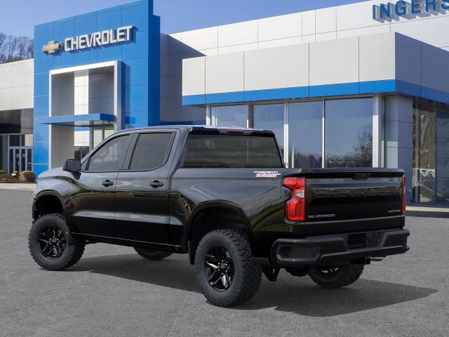 2026 Chevrolet Silverado 1500 Vehicle Photo in DANBURY, CT 06810-5034