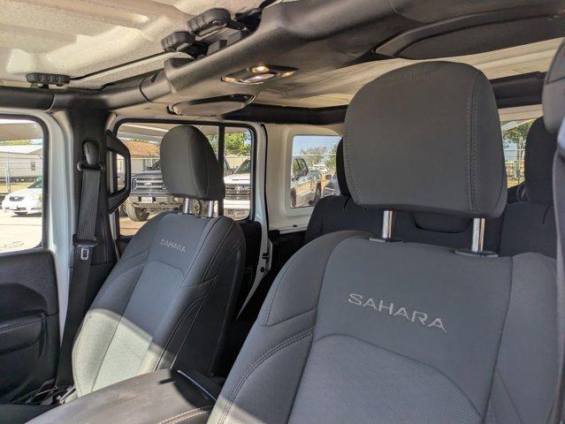 2019 Jeep Wrangler Unlimited Vehicle Photo in SELMA, TX 78154-1460