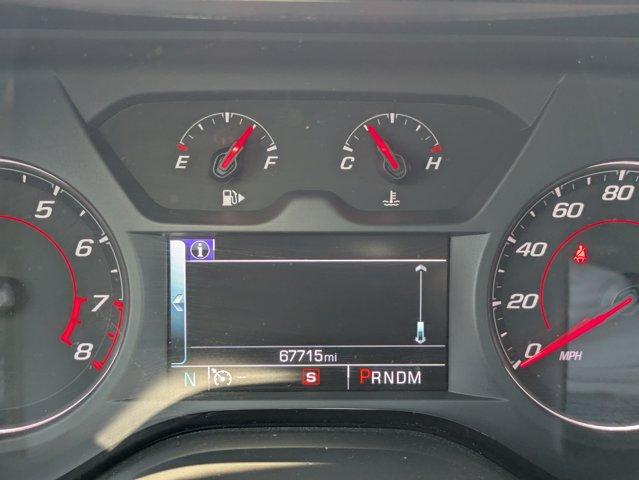 2017 Chevrolet Camaro Vehicle Photo in BRUNSWICK, GA 31525-1881