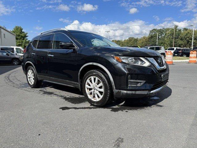 2018 Nissan Rogue Vehicle Photo in Mechanicsburg, PA 17050-1707