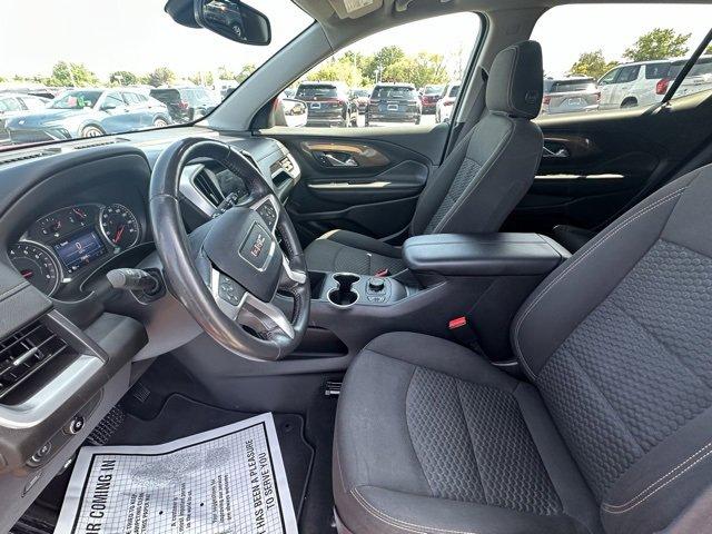 2020 GMC Terrain Vehicle Photo in ROCHESTER HILLS, MI 48307-2741