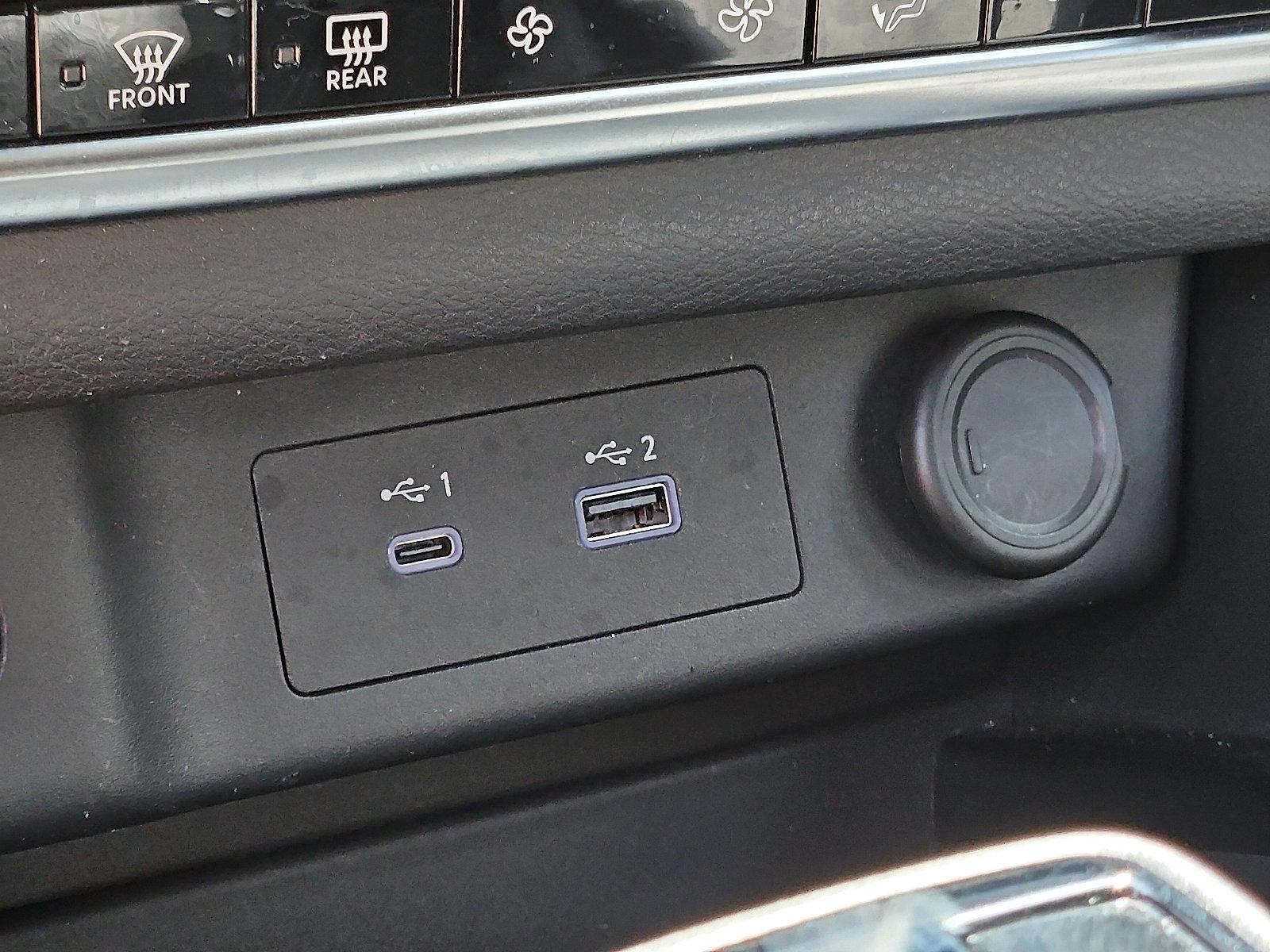 2023 Nissan Rogue Vehicle Photo in Jenkintown, PA 19046