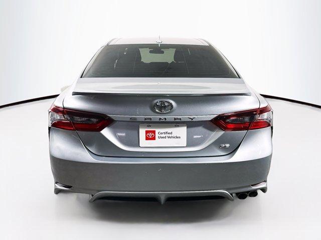2021 Toyota Camry Vehicle Photo in Flemington, NJ 08822