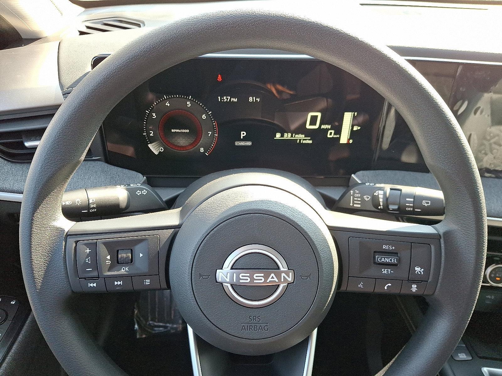 2025 Nissan Kicks Vehicle Photo in Mechanicsburg, PA 17050-2306