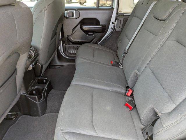 2020 Jeep Wrangler Unlimited Vehicle Photo in San Antonio, TX 78209