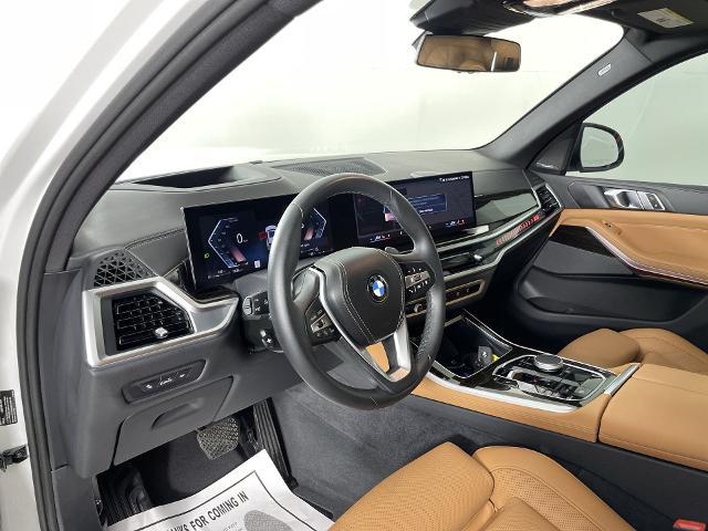 2025 BMW X5 Vehicle Photo in GILBERT, AZ 85297-0402