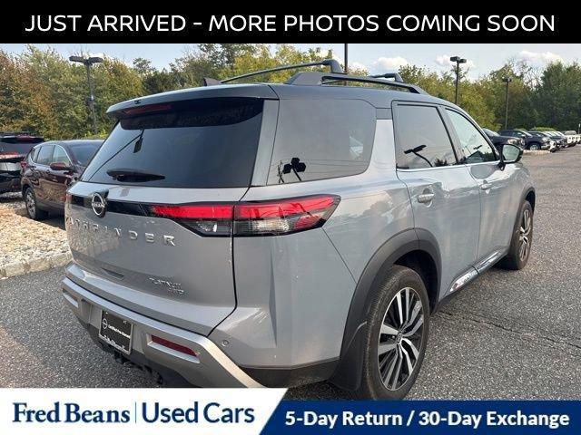 2023 Nissan Pathfinder Vehicle Photo in Flemington, NJ 08822