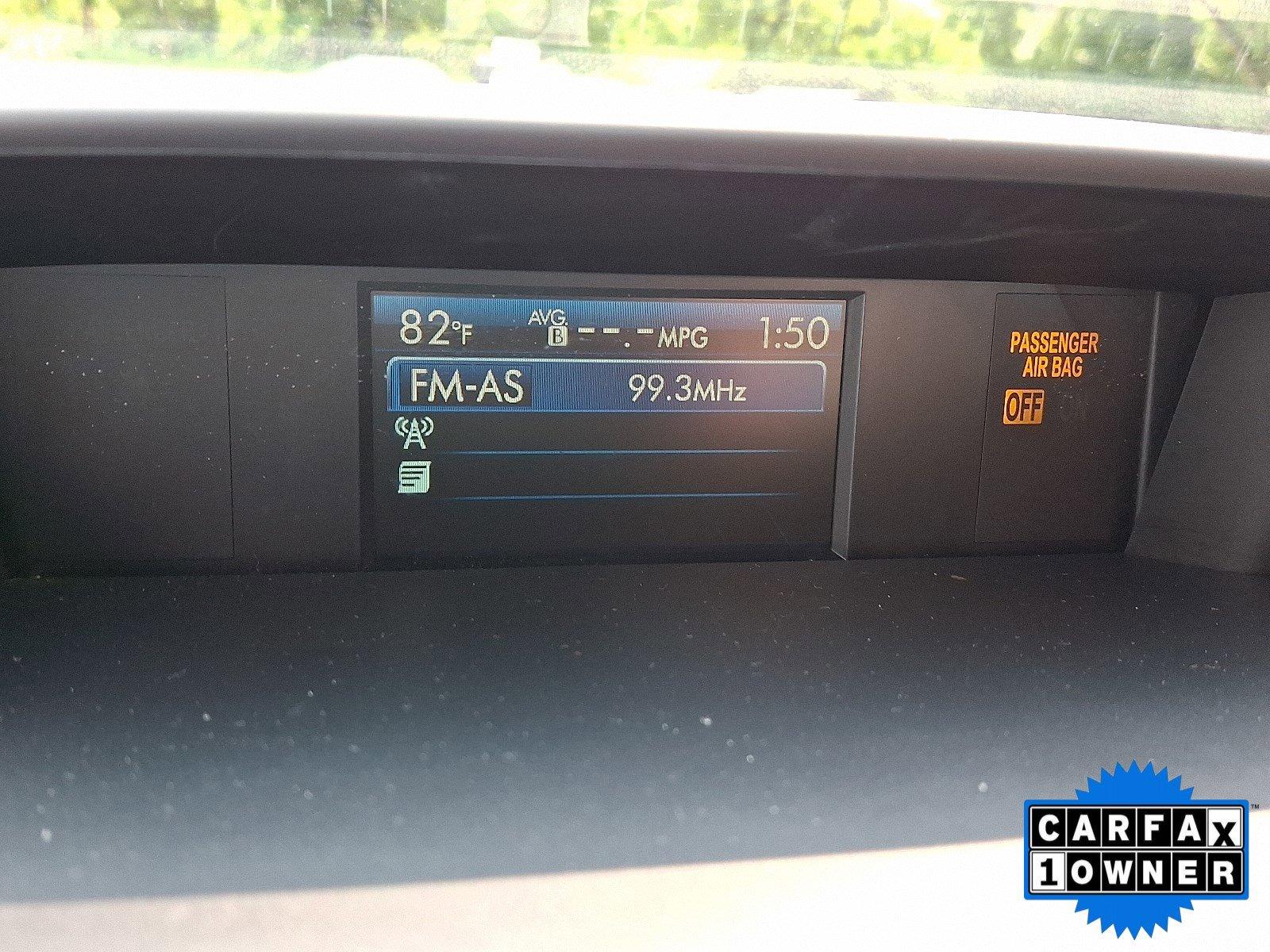 2015 Subaru Forester Vehicle Photo in Harrisburg, PA 17111