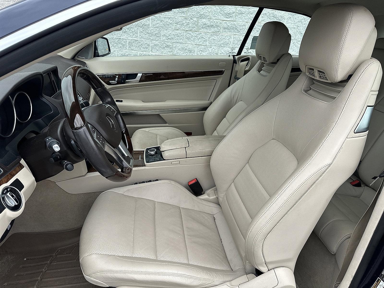 2016 Mercedes-Benz E-Class Vehicle Photo in Lancaster, PA 17601