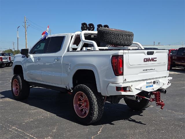 2022 GMC Sierra 1500 Vehicle Photo in EASTLAND, TX 76448-3020