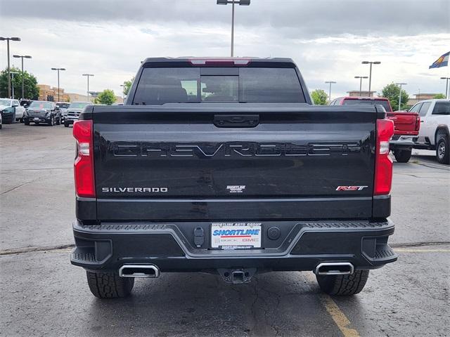 2023 Chevrolet Silverado 1500 Vehicle Photo in AURORA, CO 80012-4011