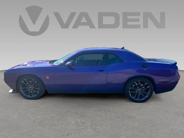 2023 Dodge Challenger Vehicle Photo in Brunswick, GA 31525