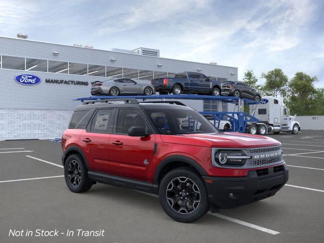 2025 Ford Bronco Sport Vehicle Photo in Belle Vernon, PA 15012