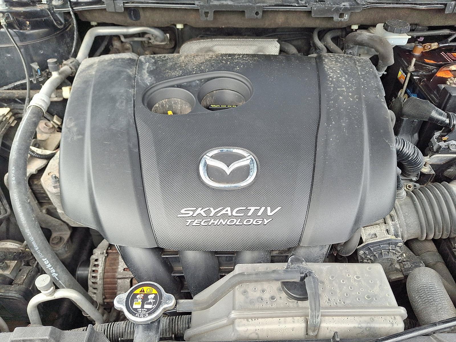 2016 Mazda CX-5 Vehicle Photo in Harrisburg, PA 17111
