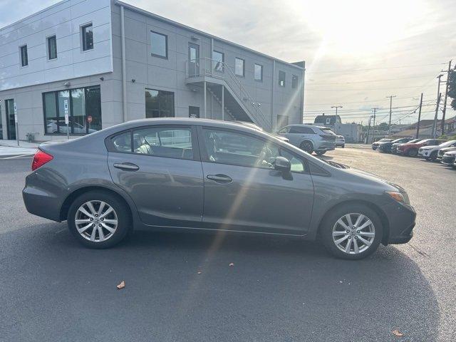 2012 Honda Civic Sedan Vehicle Photo in Harrisburg, PA 17111
