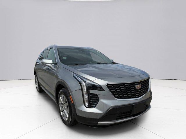 2023 Cadillac XT4 Vehicle Photo in LEOMINSTER, MA 01453-2952