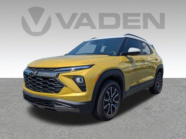 2025 Chevrolet Trailblazer Vehicle Photo in BRUNSWICK, GA 31525-1881