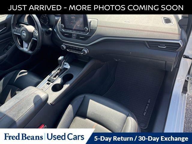 2021 Nissan Altima Vehicle Photo in Flemington, NJ 08822