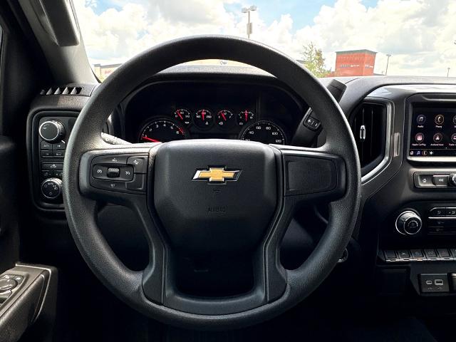2024 Chevrolet Silverado 1500 Vehicle Photo in POOLER, GA 31322-3252