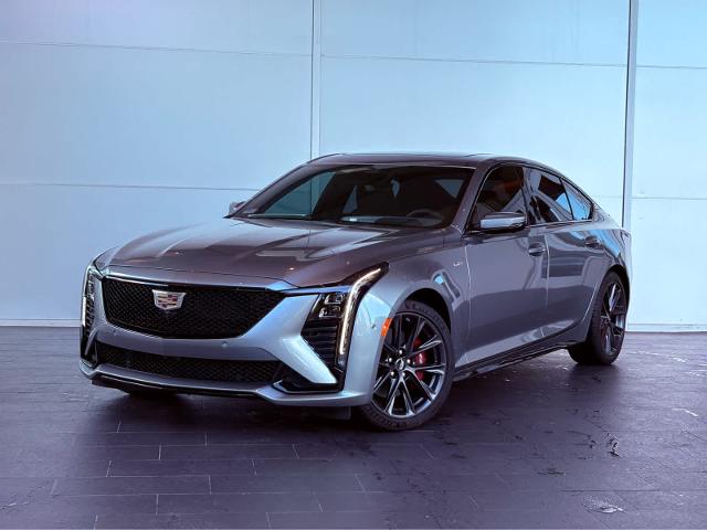 2026 Cadillac CT5-V Vehicle Photo in HOUSTON, TX 77079