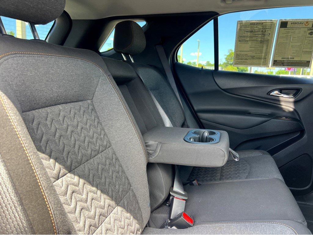 2024 Chevrolet Equinox Vehicle Photo in SAVANNAH, GA 31406-4513
