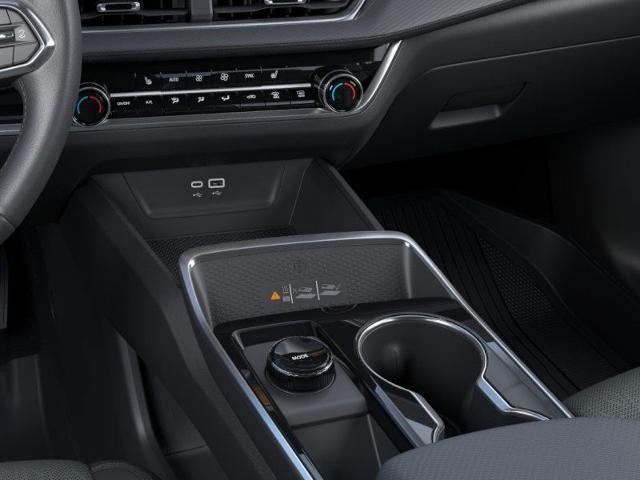 2026 Chevrolet Equinox Vehicle Photo in INDEPENDENCE, MO 64055-1314