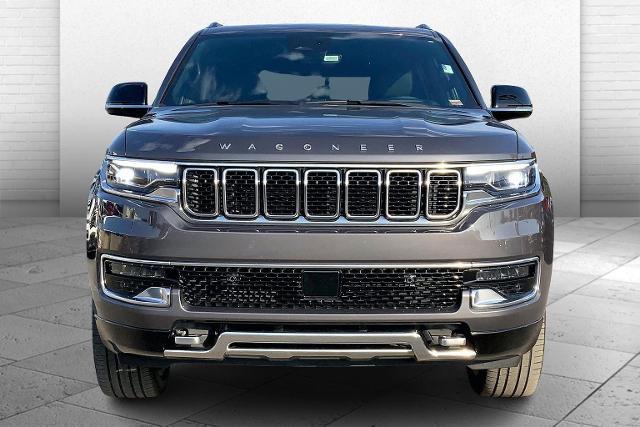 2023 Jeep Wagoneer Vehicle Photo in KANSAS CITY, MO 64114-4502
