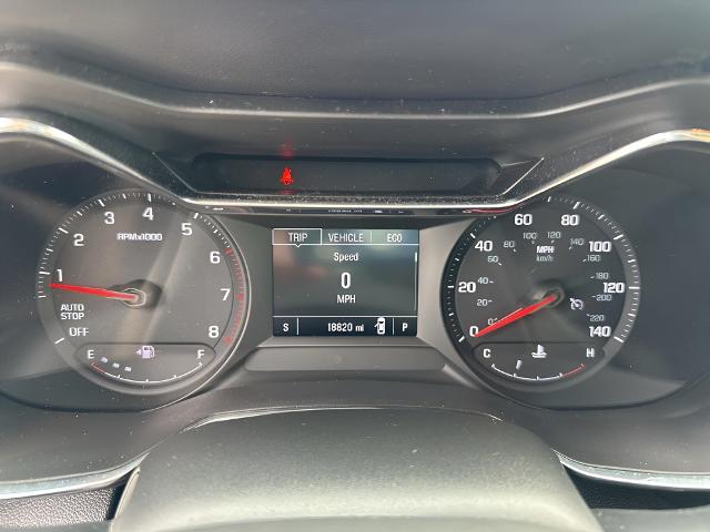 2023 Chevrolet Trailblazer Vehicle Photo in MANITOWOC, WI 54220-5838
