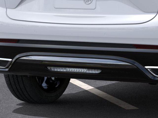 2025 Buick Envision Vehicle Photo in TOPEKA, KS 66609-0000