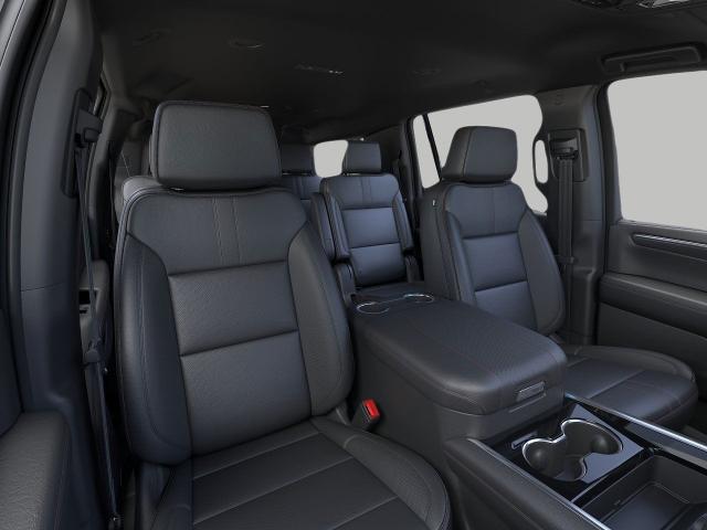 2026 Chevrolet Suburban Vehicle Photo in NEENAH, WI 54956-2243