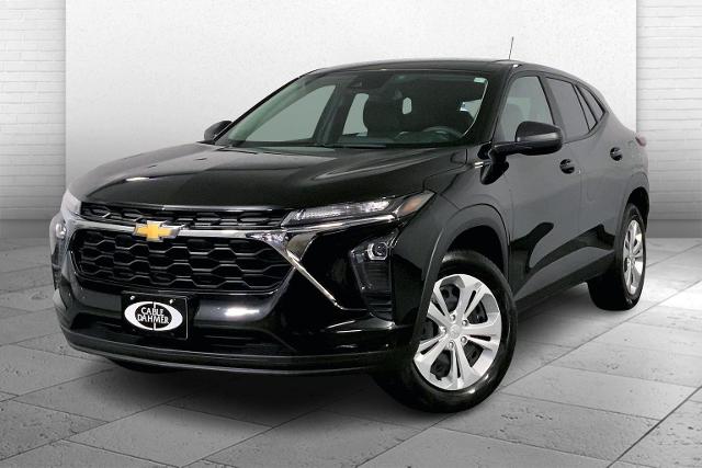 2024 Chevrolet Trax Vehicle Photo in INDEPENDENCE, MO 64055-1314