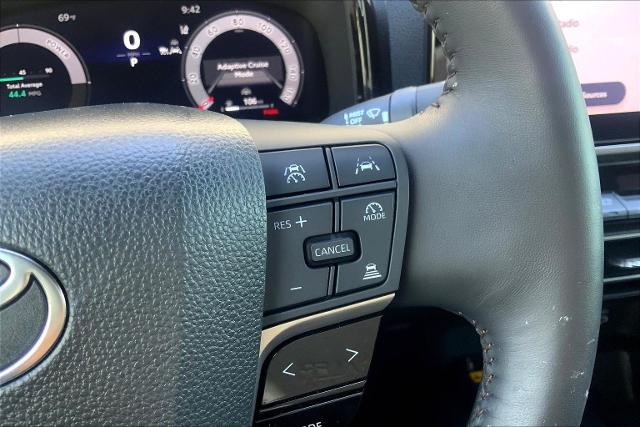 2025 Toyota Camry Vehicle Photo in KANSAS CITY, MO 64114-4545