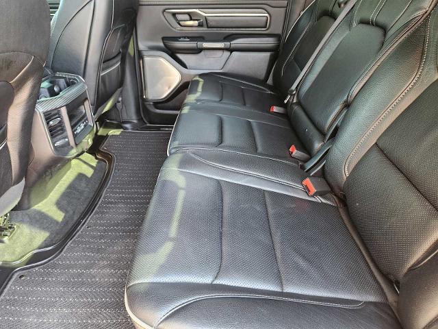 2021 Ram 1500 Vehicle Photo in DENTON, TX 76210-9321