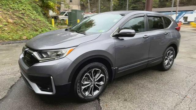 2021 Honda CR-V Vehicle Photo in PITTSBURGH, PA 15226-1209