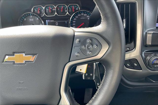 2018 Chevrolet Silverado 1500 Vehicle Photo in INDEPENDENCE, MO 64055-1314