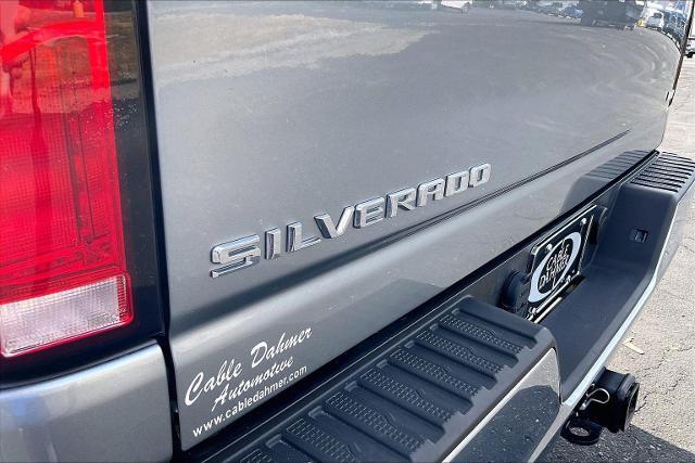 2024 Chevrolet Silverado 2500 HD Vehicle Photo in INDEPENDENCE, MO 64055-1314
