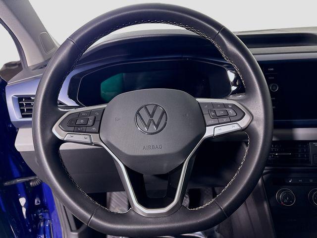 2022 Volkswagen Taos Vehicle Photo in Puyallup, WA 98371