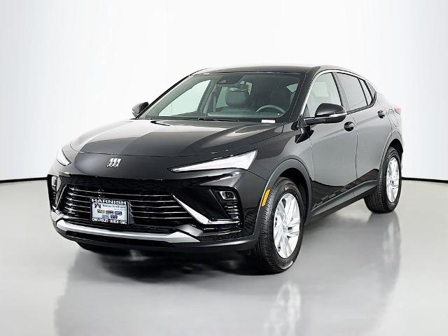 2025 Buick Envista Vehicle Photo in PUYALLUP, WA 98371-4149