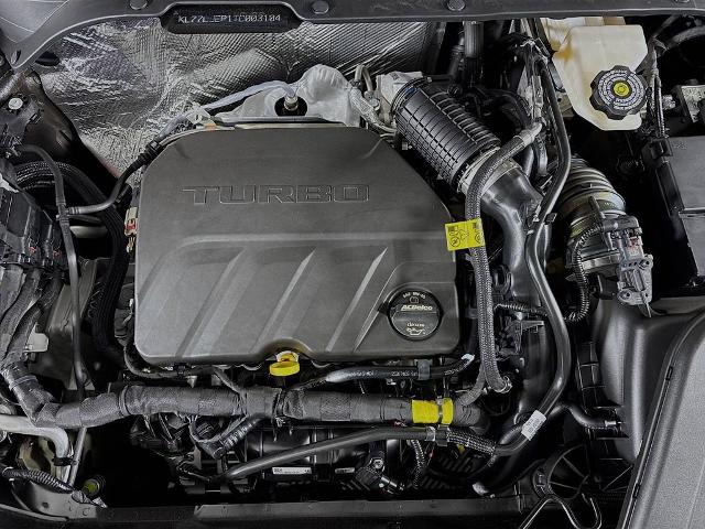 2026 Chevrolet Trax Vehicle Photo in PUYALLUP, WA 98371-4149