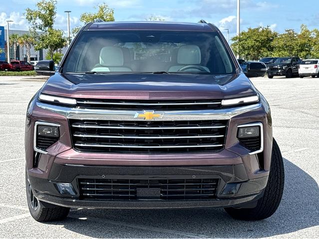2025 Chevrolet Traverse Vehicle Photo in BEAUFORT, SC 29906-4218