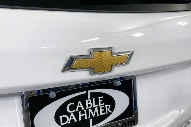 2024 Chevrolet Equinox Vehicle Photo in INDEPENDENCE, MO 64055-1314